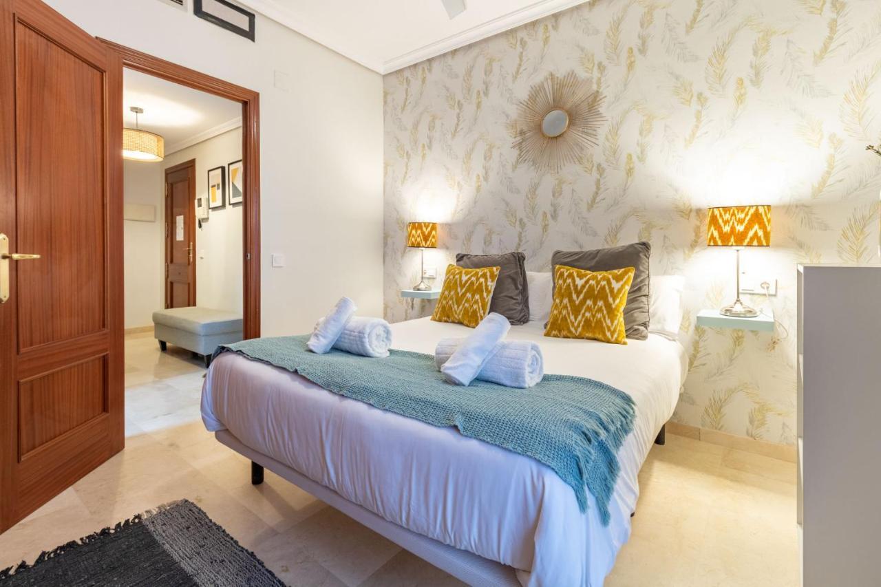 Appartement San Jacinto Triana Deluxe By Valcambre